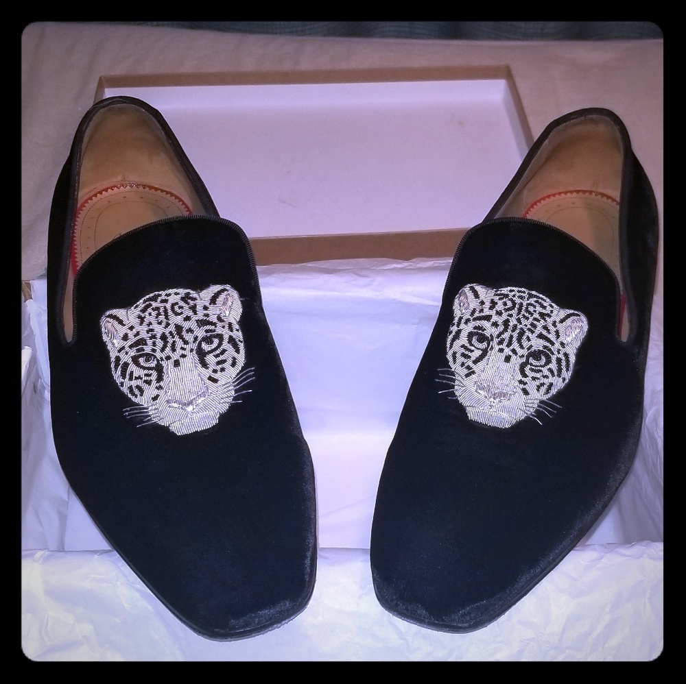 Christian Louboutin Loufers